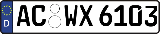 AC-WX6103