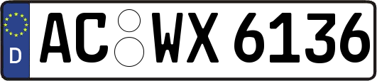 AC-WX6136