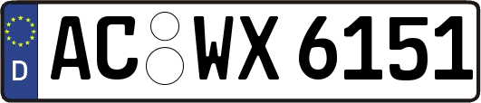 AC-WX6151