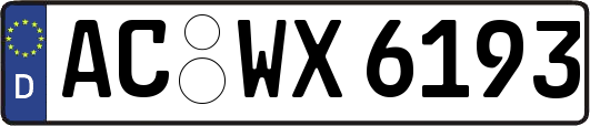AC-WX6193