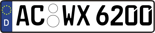 AC-WX6200