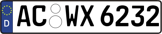 AC-WX6232