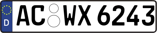 AC-WX6243