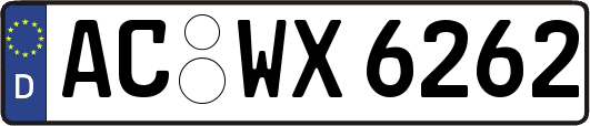 AC-WX6262