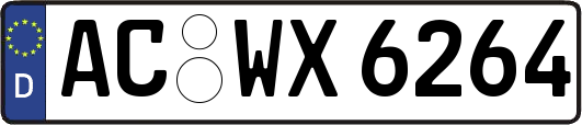AC-WX6264