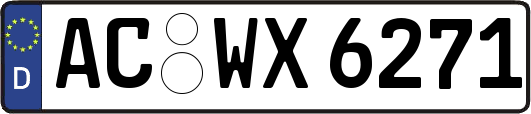AC-WX6271