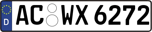 AC-WX6272