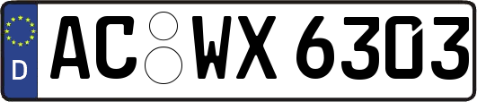 AC-WX6303