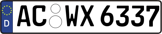 AC-WX6337