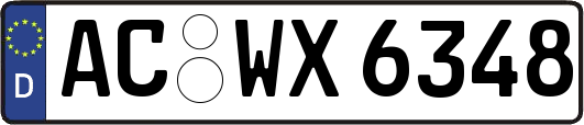 AC-WX6348