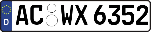AC-WX6352