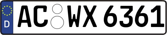 AC-WX6361