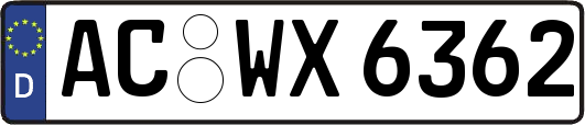 AC-WX6362