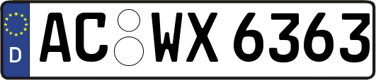 AC-WX6363