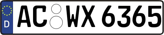 AC-WX6365