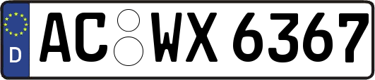 AC-WX6367