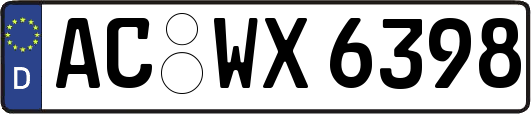 AC-WX6398