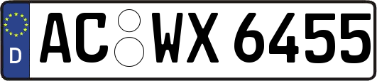 AC-WX6455