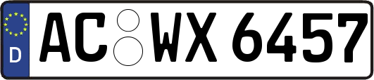AC-WX6457