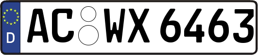 AC-WX6463