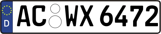 AC-WX6472