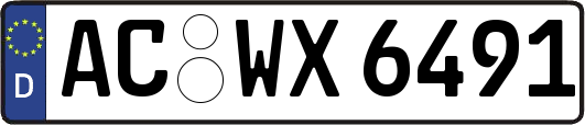 AC-WX6491
