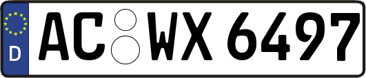 AC-WX6497