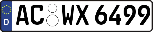 AC-WX6499