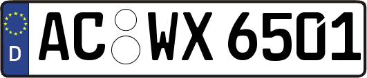 AC-WX6501
