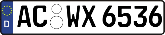 AC-WX6536