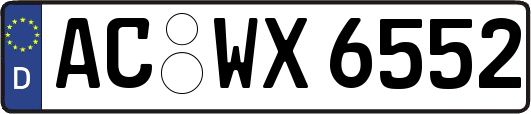 AC-WX6552