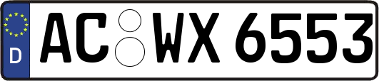 AC-WX6553