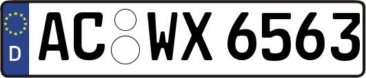 AC-WX6563