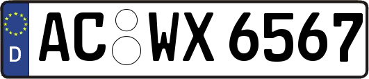 AC-WX6567