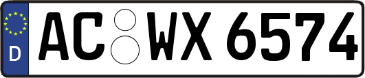 AC-WX6574