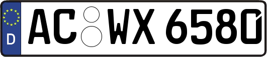AC-WX6580