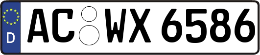 AC-WX6586