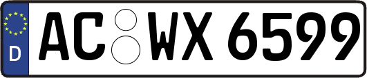 AC-WX6599
