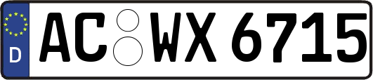 AC-WX6715