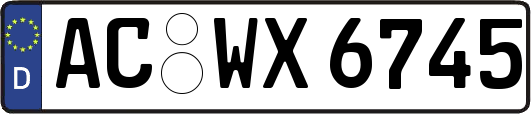 AC-WX6745