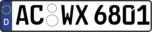 AC-WX6801