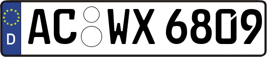 AC-WX6809