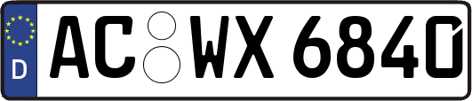 AC-WX6840