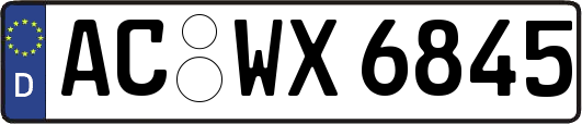 AC-WX6845