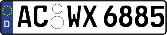 AC-WX6885