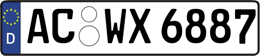 AC-WX6887