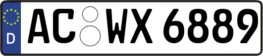 AC-WX6889