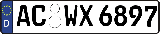 AC-WX6897