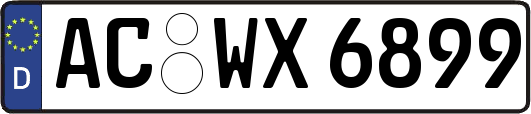 AC-WX6899