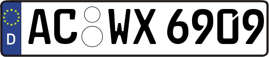 AC-WX6909